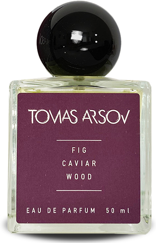 Tomas Arsov fig caviar wood parfém unisex 50 ml