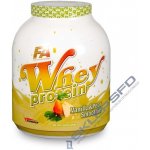 Fitness Authority Whey Protein 2270 g – Hledejceny.cz