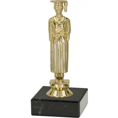 Soška STUDENTKA STUDENT – Zboží Dáma