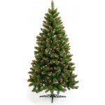 zanapo.cz Umělý vánoční stromeček Tokyo 2D zlatá 150 cm – Sleviste.cz