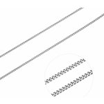 Bealio Stříbrný řetízek 03-03036-1454 – Sleviste.cz