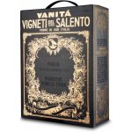 Vanitá Puglia Primitivo Bag 13% 3 l (kazeta) – Hledejceny.cz