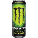 Monster Energy Nitro Super Dry 500 ml – Hledejceny.cz