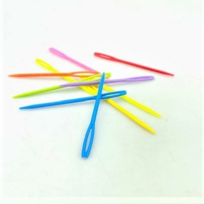 Pro Háčkování Jehly plastové 5,6 cm sada 2 ks – Sleviste.cz