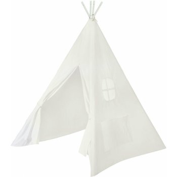 Roba teepee bílé 252942 115 x 156 x 115 cm