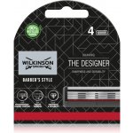 Wilkinson Sword Barbers Style The Architect + 2 ks hlavic – Zboží Mobilmania