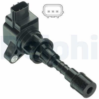 Zapalovací cívka DELPHI GN10400-12B1 – Hledejceny.cz