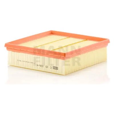 MANN FILTER Vzduchový filtr C 20 106/4 – Hledejceny.cz