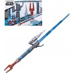 HASBRO STAR WARS Meč světelný Luke Skywalker na baterie Světlo Zvuk – Zboží Mobilmania