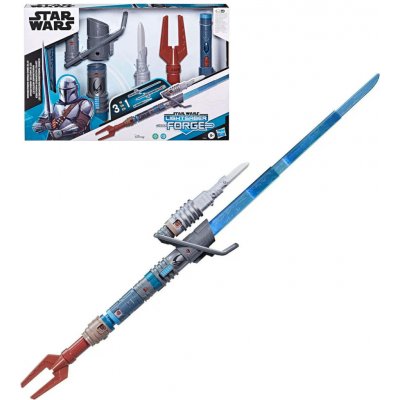 HASBRO STAR WARS Meč světelný Luke Skywalker na baterie Světlo Zvuk – Zboží Mobilmania