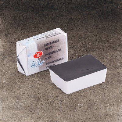 Neva Palette White Nights akvarelové barvy jednotlivé barvy Voronezhskaya Black – Hledejceny.cz