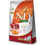 N&D Pumpkin Puppy Starter Chicken&Pomegranat 2,5 kg – Hledejceny.cz