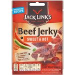 Jack Links Beef Jerky Sweet and Hot 25 g – Zboží Dáma