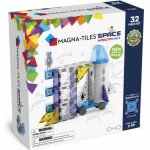 Magna-Tiles Space 32 ks – Zboží Mobilmania