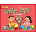 Hello Jojo Activity Book 1 – Zbozi.Blesk.cz