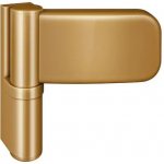 Simonswerk Dveřní pant K 3335 Barva: bronz RAL1036 – Sleviste.cz