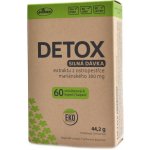 Vitar EKO Detox silná dávka 60 kapslí – Hledejceny.cz