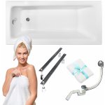 Besco Talia 130 x 70 cm WAT-130-PK – Zboží Dáma Besco Talia 130 x 70 cm WAT-130-PK – Zboží Dáma