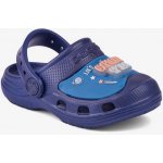 Coqui Maxi dětské letní sandálky Navy Blue space Flash svítící – Zboží Dáma