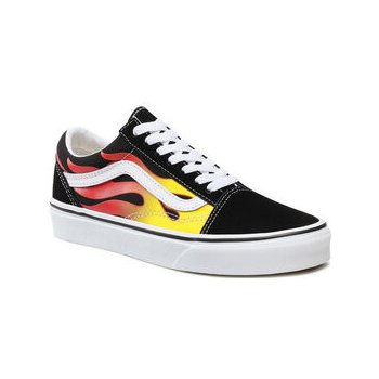 Vans OLD SKOOL 36 DX Anaheim Factory Epic Flame/ black/ True white