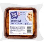 Free Days Bezlepkové dukátové buchtičky 140 g – Zboží Dáma