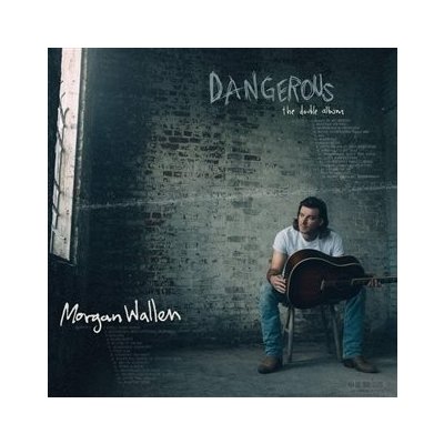 Dangerous: The Double Album - Morgan Wallen CD – Zbozi.Blesk.cz