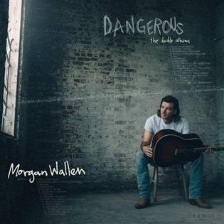 Dangerous: The Double Album - Morgan Wallen CD