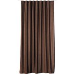 Zatemňovací závěs Velvet Roma hnědý 250x260 cm – Hledejceny.cz