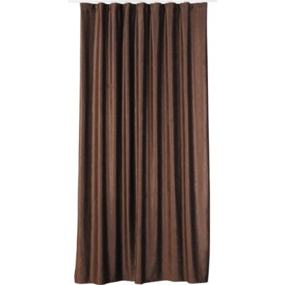Zatemňovací závěs Velvet Roma hnědý 250x260 cm – Hledejceny.cz