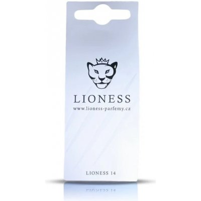 Lioness Autoparfém do ventilace dámský 14 inspirovaný Carolina Herrera Good Girl tyčinka – Hledejceny.cz