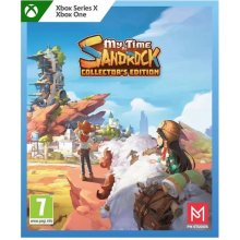 My Time at Sandrock (Collector's Edition) (XSX)