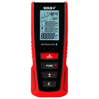 SOLA METRON 60 BTI – Hledejceny.cz