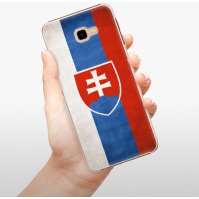 Pouzdro iSaprio - Slovakia Flag - Samsung Galaxy J4+