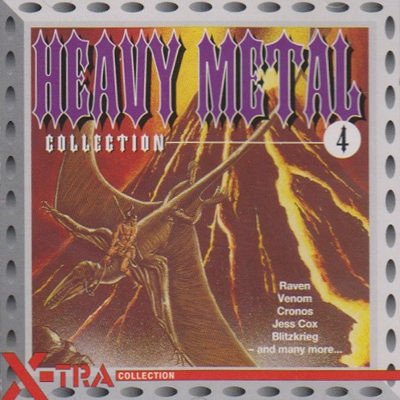 VARIOUS - HEAVY METAL COLLECTION - VOL.4