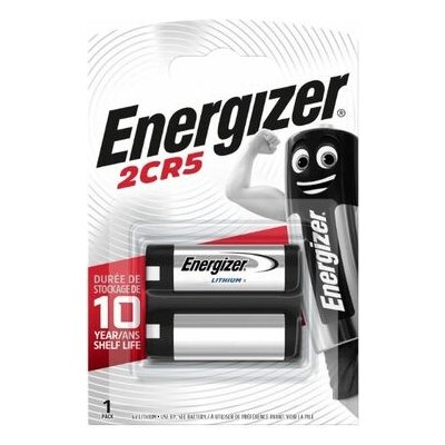 Energizer 2CR5 6V ELF004 – Zbozi.Blesk.cz
