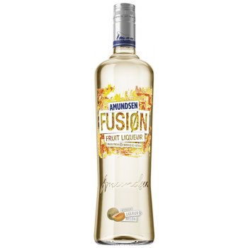 AMUNDSEN FUSION MELON 15% 0,5 l (holá láhev)