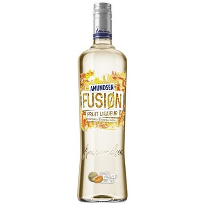 AMUNDSEN FUSION MELON 15% 0,5 l (holá láhev) – Hledejceny.cz