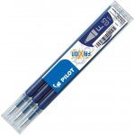 Pilot Náplň 2059 FriXion Point 05 modročerná 3 ks – Zboží Dáma