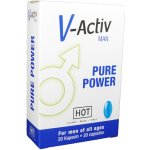 V-Activ for Men 20 kapslí – Hledejceny.cz