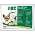 Mikros Vápenný grit 3 kg – Zboží Dáma