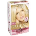 L'Oréal Excellence Blonde Supreme 01 přírodní Ultra Blond 172 ml – Zboží Mobilmania