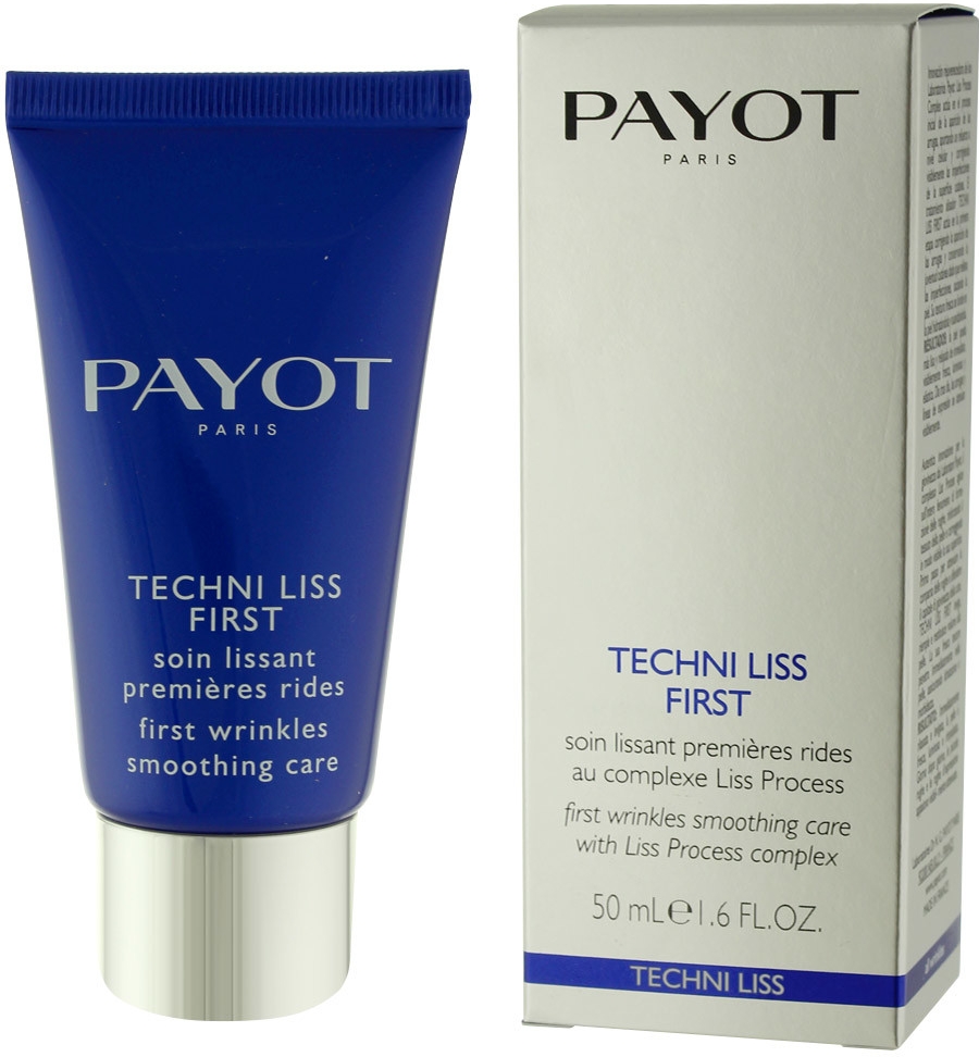 Payot Techni Liss First Wrinkles Smoothing Care 50 ml od 499 Kč - Heureka.cz