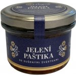 Čongrády Jelení paštika se sušenými švestkami 170 g – Zboží Dáma