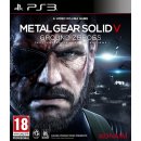 Hra pro Playtation 3 Metal Gear Solid: Ground Zeroes