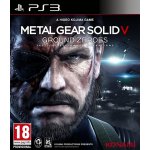 Metal Gear Solid: Ground Zeroes – Sleviste.cz