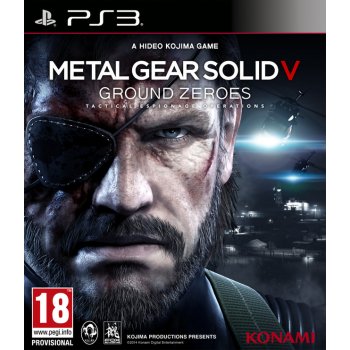 Metal Gear Solid: Ground Zeroes