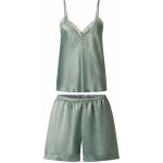 esmara dámské saténové(zelená – Sleviste.cz