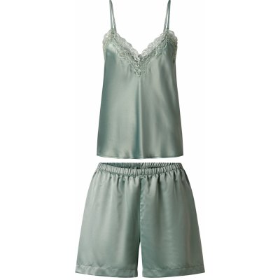 esmara dámské saténové(zelená – Sleviste.cz