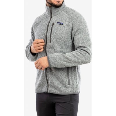 Fleece Patagonia Better Sweater Jacket stonewash – Zboží Mobilmania