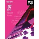 Trinity College London Rock & Pop 2018 Guitar Grade 7 – Hledejceny.cz